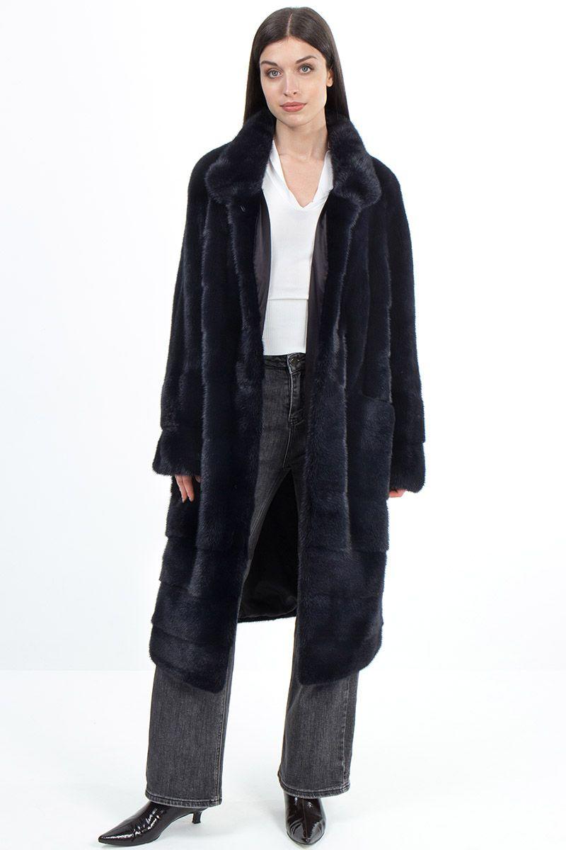 Шуба из норки фото Шуба из норки фото