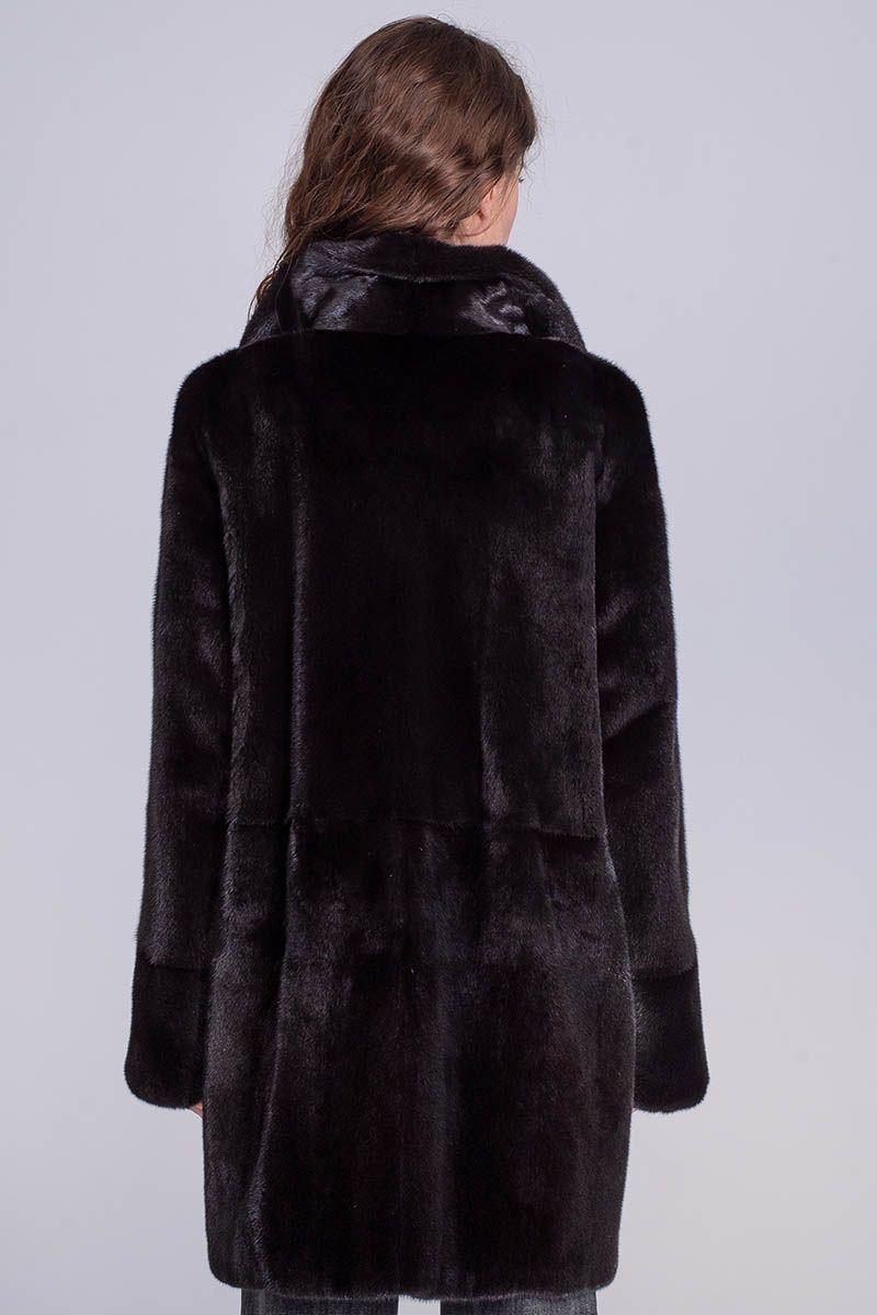 Косуха из меха норки фото