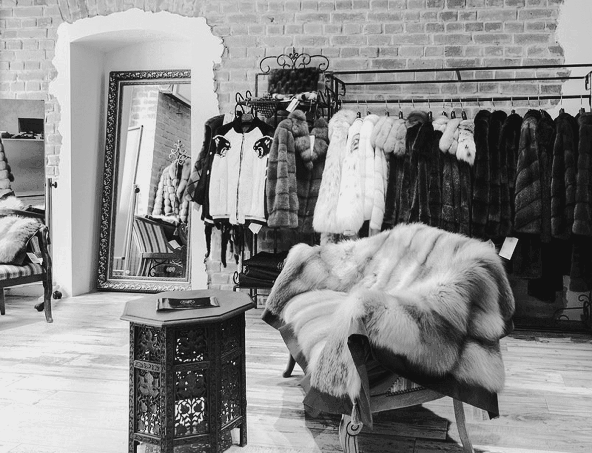 fur boutique