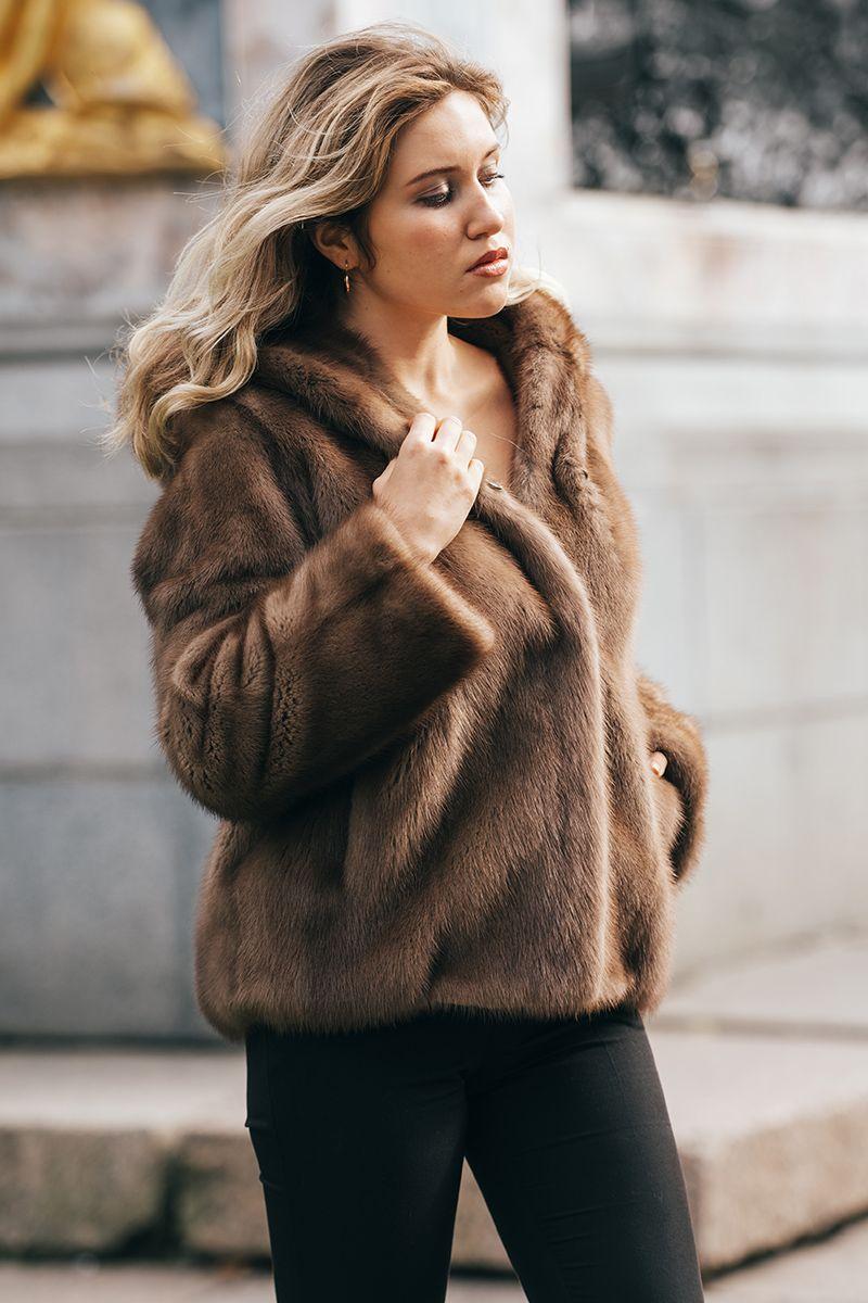 Норковая куртка фото Норковая куртка фото